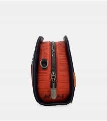 Bandolera geométrica ANEKKE Contemporary