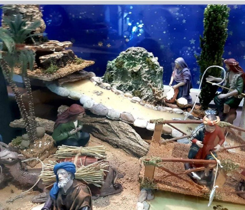 venta y exposición en tienda