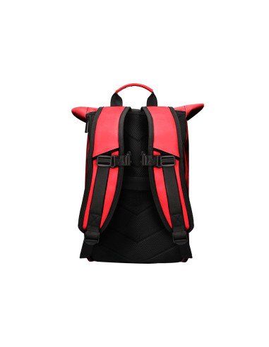 cartera antartik mochila waterproof enrollable diseno casual color granate 480x130x280 mm 1
