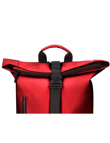 cartera antartik mochila waterproof enrollable diseno casual color granate 480x130x280 mm 4