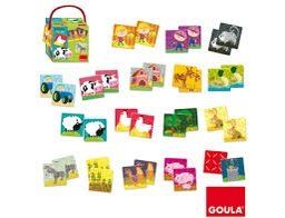Memo Loto Animales