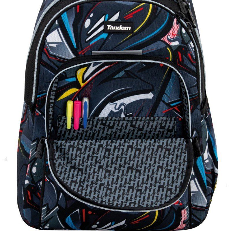 mochila st adaptable a carro 11