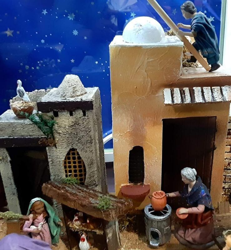 venta y exposición en tienda
