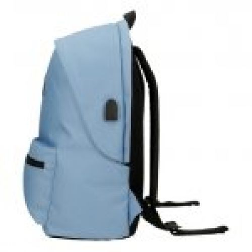 mochila portaordenador pepe jeans aris colorful azul 3