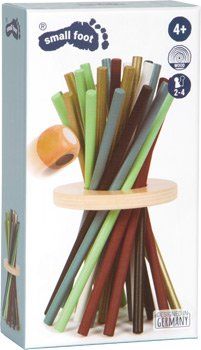 12382 small foot mikado vertikal gold edition verpackung 20231220