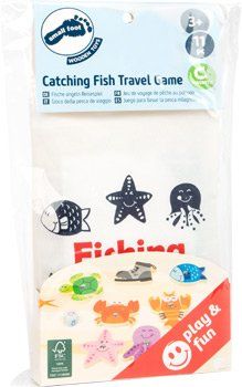 FISHING Juego pesca con imán de viaje