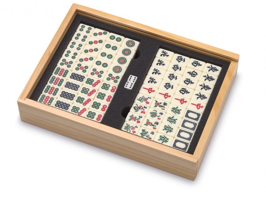 MAH JONG