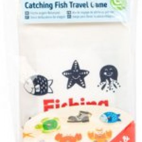FISHING Juego pesca con imán de viaje