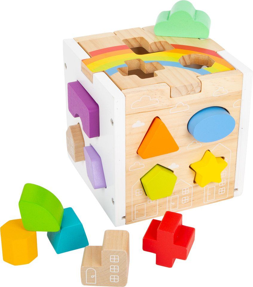 11777 legler small foot steckwuerfel regenbogen a