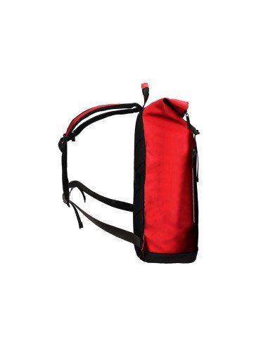 cartera antartik mochila waterproof enrollable diseno casual color granate 480x130x280 mm 2