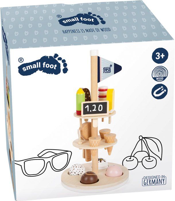 12232 legler small foot eisstaender fresh verpackung