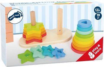 Juego encajable ARCOÍRIS