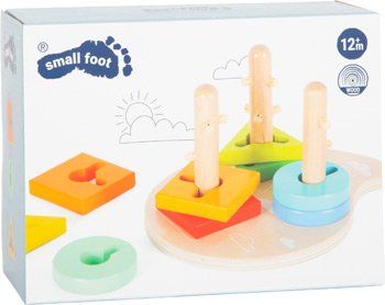 Juego de motricidad formas