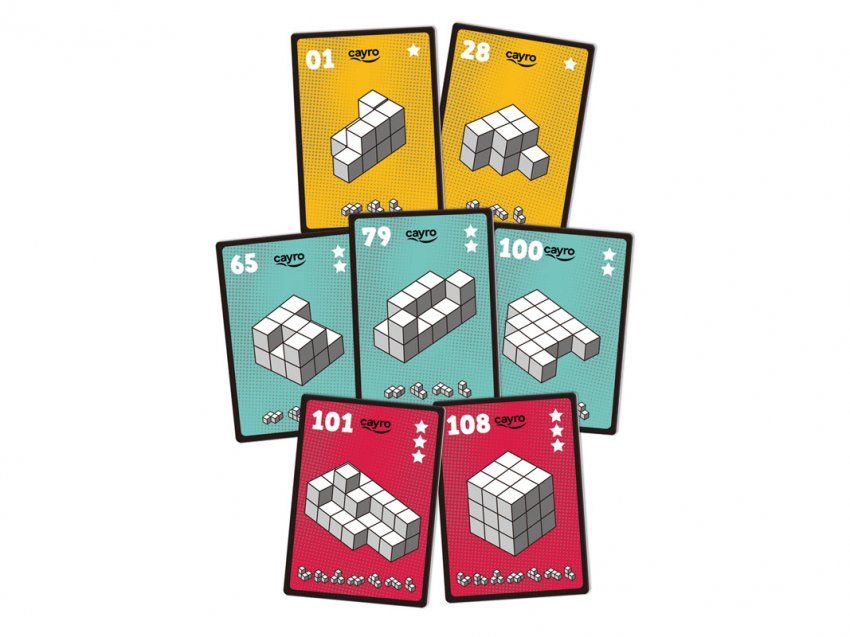 click clack cube d 7060