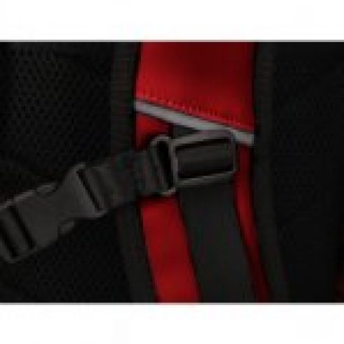 cartera antartik mochila waterproof enrollable diseno casual color granate 480x130x280 mm 3