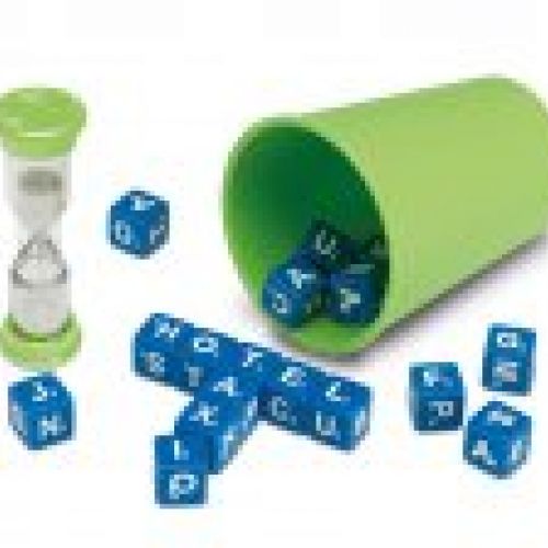 Cross dice