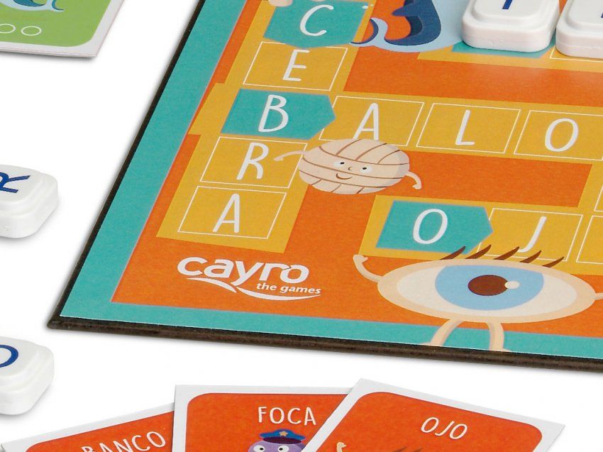 mi primer juego de palabras d 161