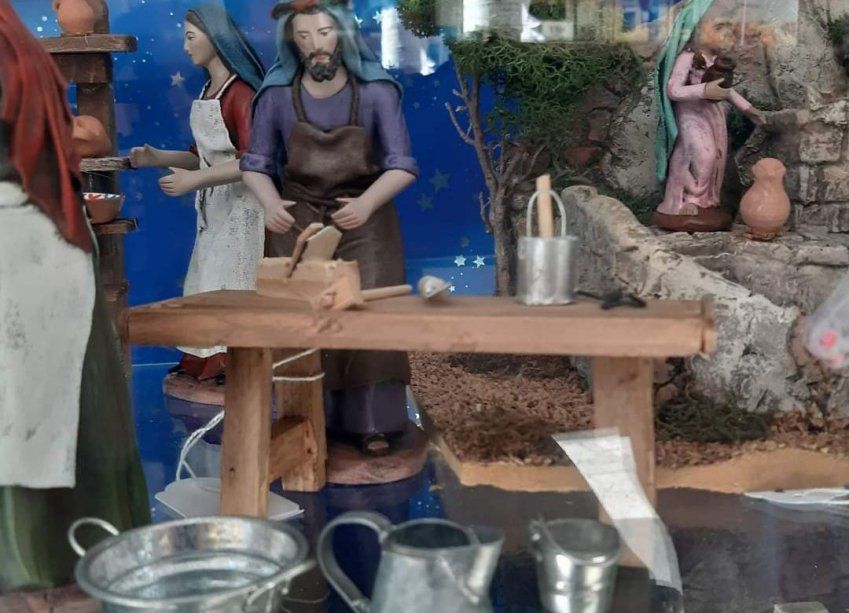 venta y exposición en tienda