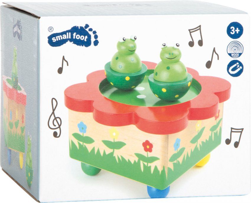 7541 small foot spieluhr froschteich verpackung 20230821