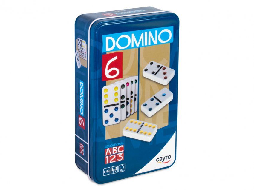 domino metal box c 246 1