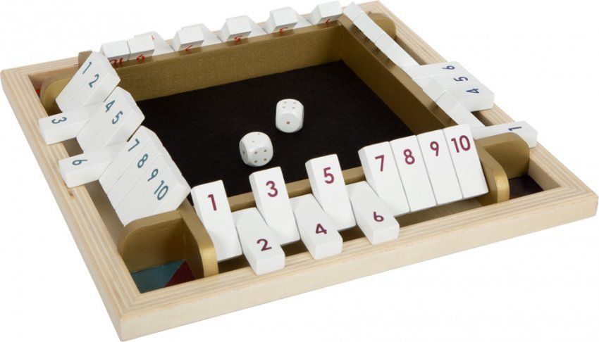 Shut the box