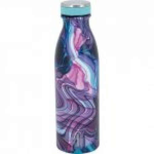 Botella térmica POWER PURPLE 500ml