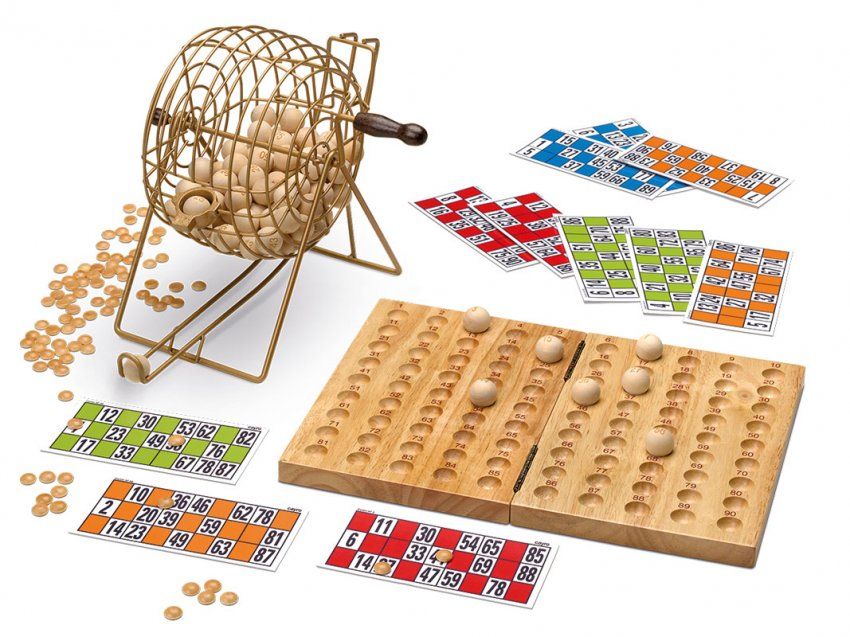 Bingo deluxe