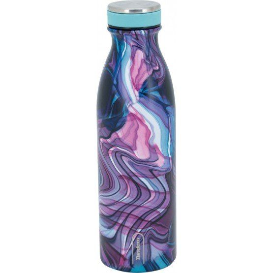 Botella térmica POWER PURPLE 500ml