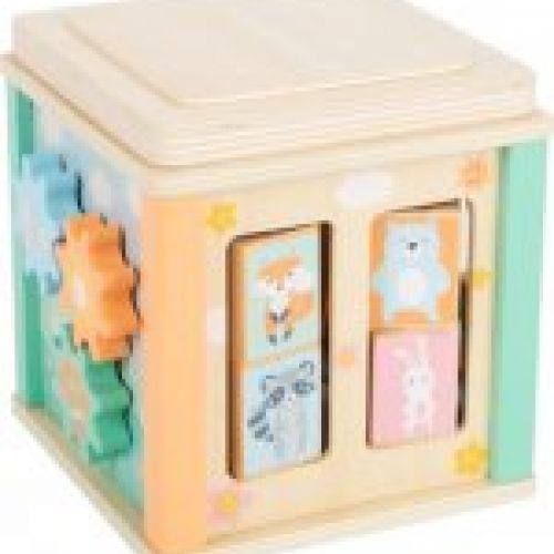 11724 legler small foot motorikwuerfel pastell g