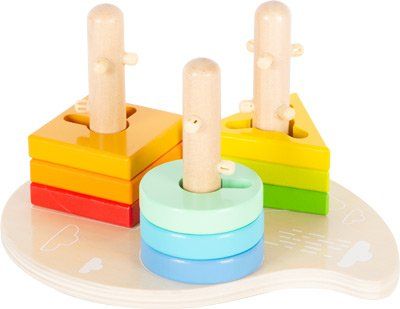 Juego de motricidad formas