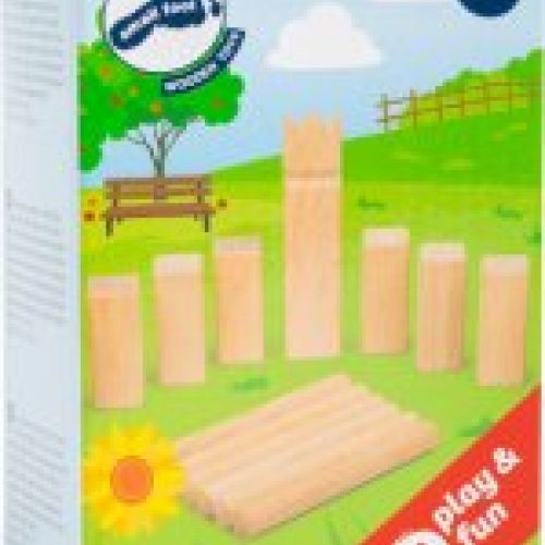 11356 small foot legler wikingerspiel mini kubb verpackung