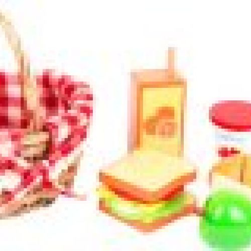 11282 legler small foot einkaufskorb mit produkten b