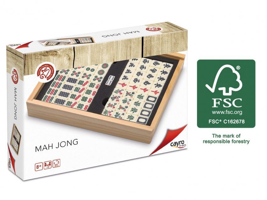 MAH JONG