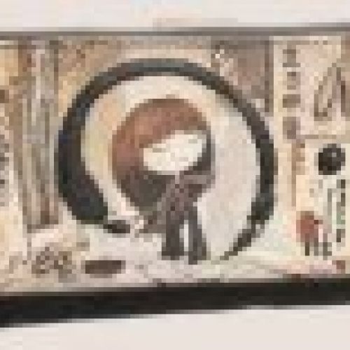 Billetero grande flexible ANEKKE Shoen