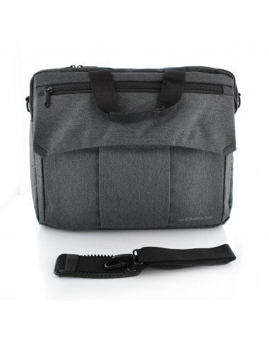 Portaordenador Businnes Gris