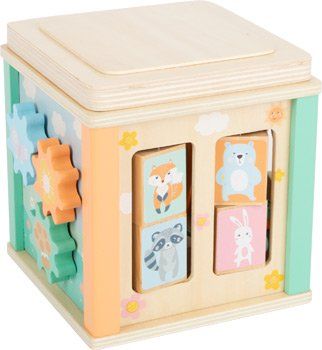 11724 legler small foot motorikwuerfel pastell g