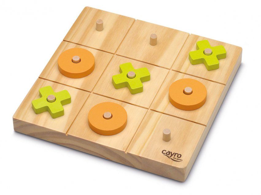 tic tac toe p 680