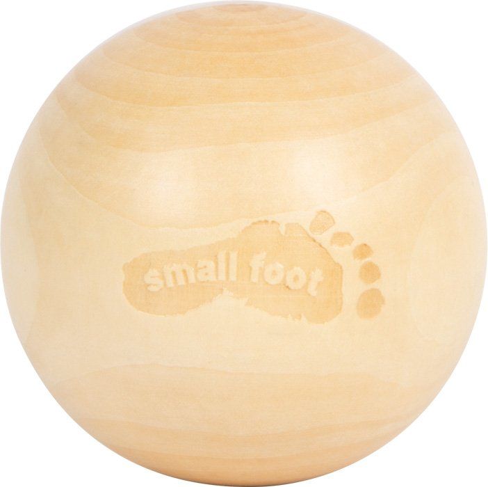12643 42 boule garden buddies small foot kugel holz rueckseite