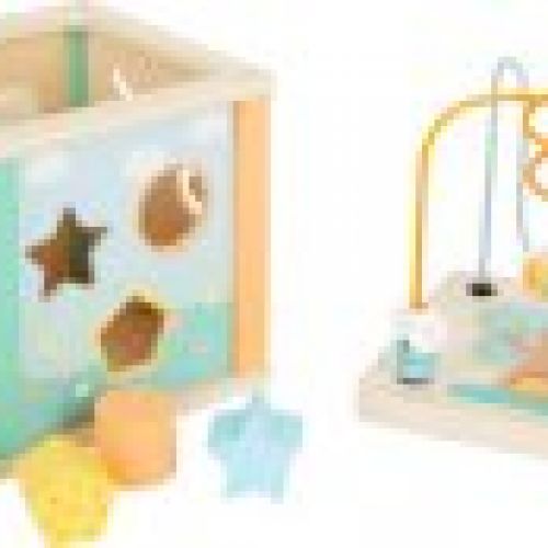 11724 legler small foot motorikwuerfel pastell f