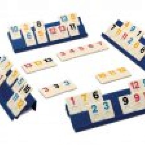 Rummiclassic caja metal