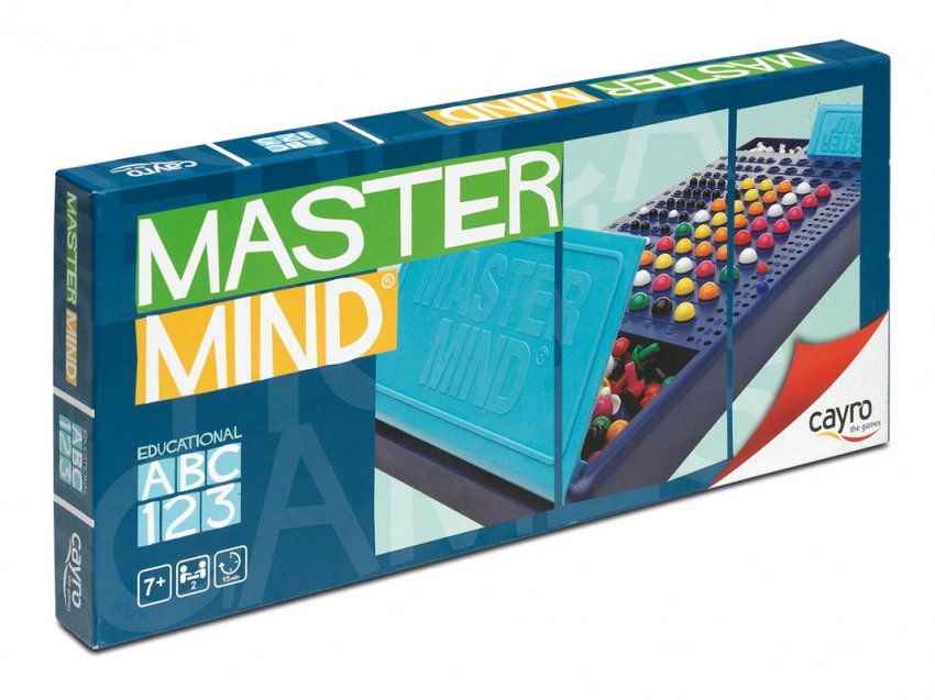 master mind colores c 126