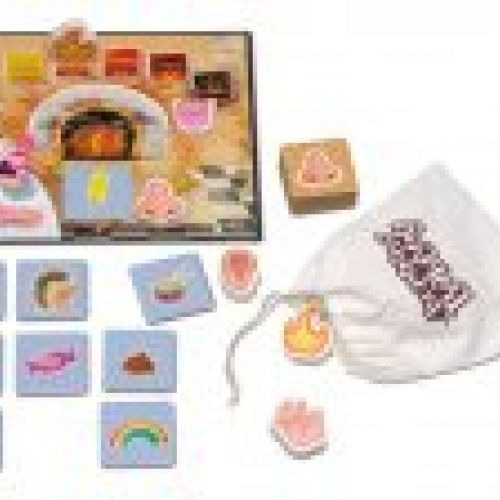 Burning Bakery