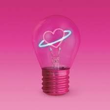 bombilla corazon