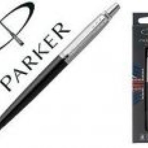 Boligrafo Parker Jotter Core Bond street black