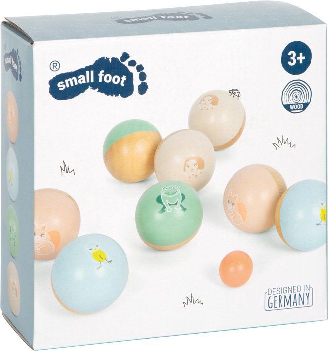12643 80 boule garden buddies small foot verpackung
