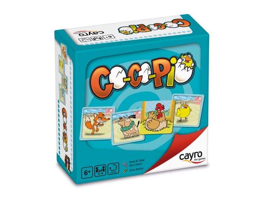 CO CO PIO