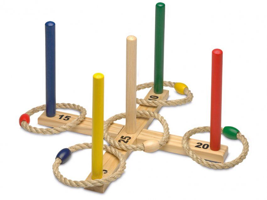 rings stick p 147