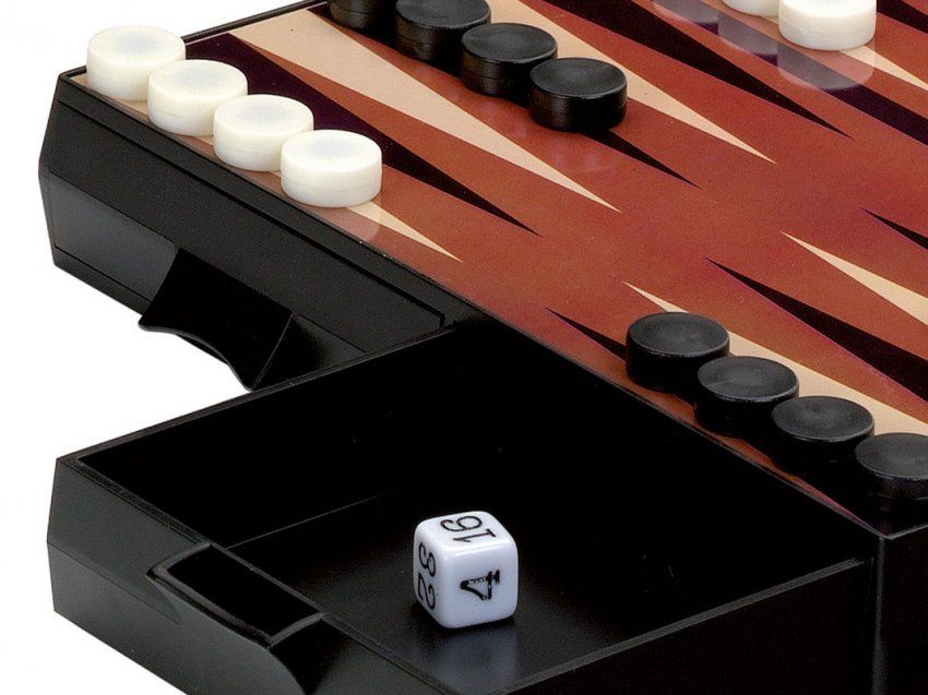 ajedrez damas backgammon magnetico d 440 1
