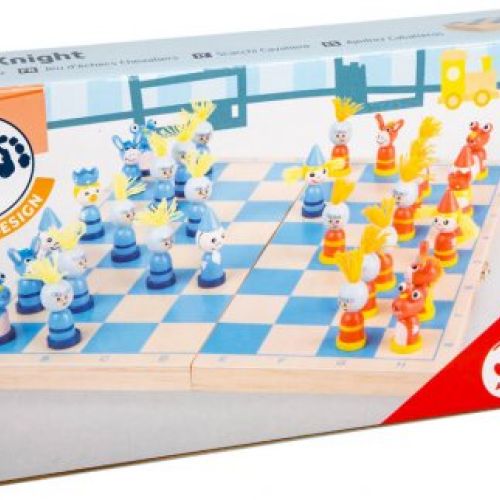 6084 legler small foot chess knight verpackung