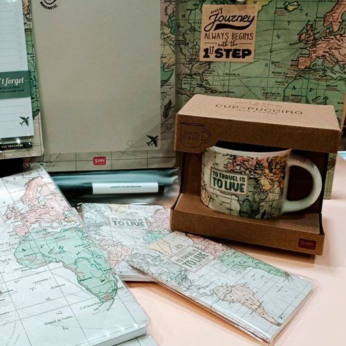 Papelería regalo Alicante